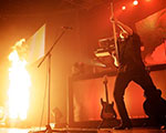 Johnny Reid Tour 2012 - Flame Projectors