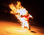 Fire Burn Stunt - FA Design