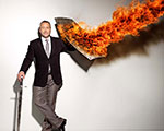 Liquid Flame Thrower with Brett Wilson - Commercial Spot